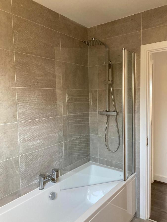 Spacious Newly Built Apartment Rhos On Sea, Colwyn Bay Rhôs-on-Sea Exterior foto
