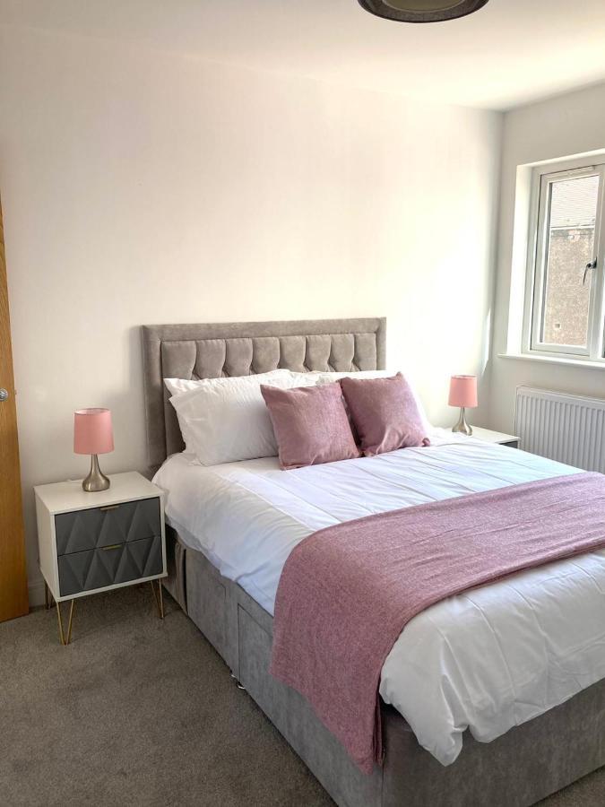 Spacious Newly Built Apartment Rhos On Sea, Colwyn Bay Rhôs-on-Sea Exterior foto