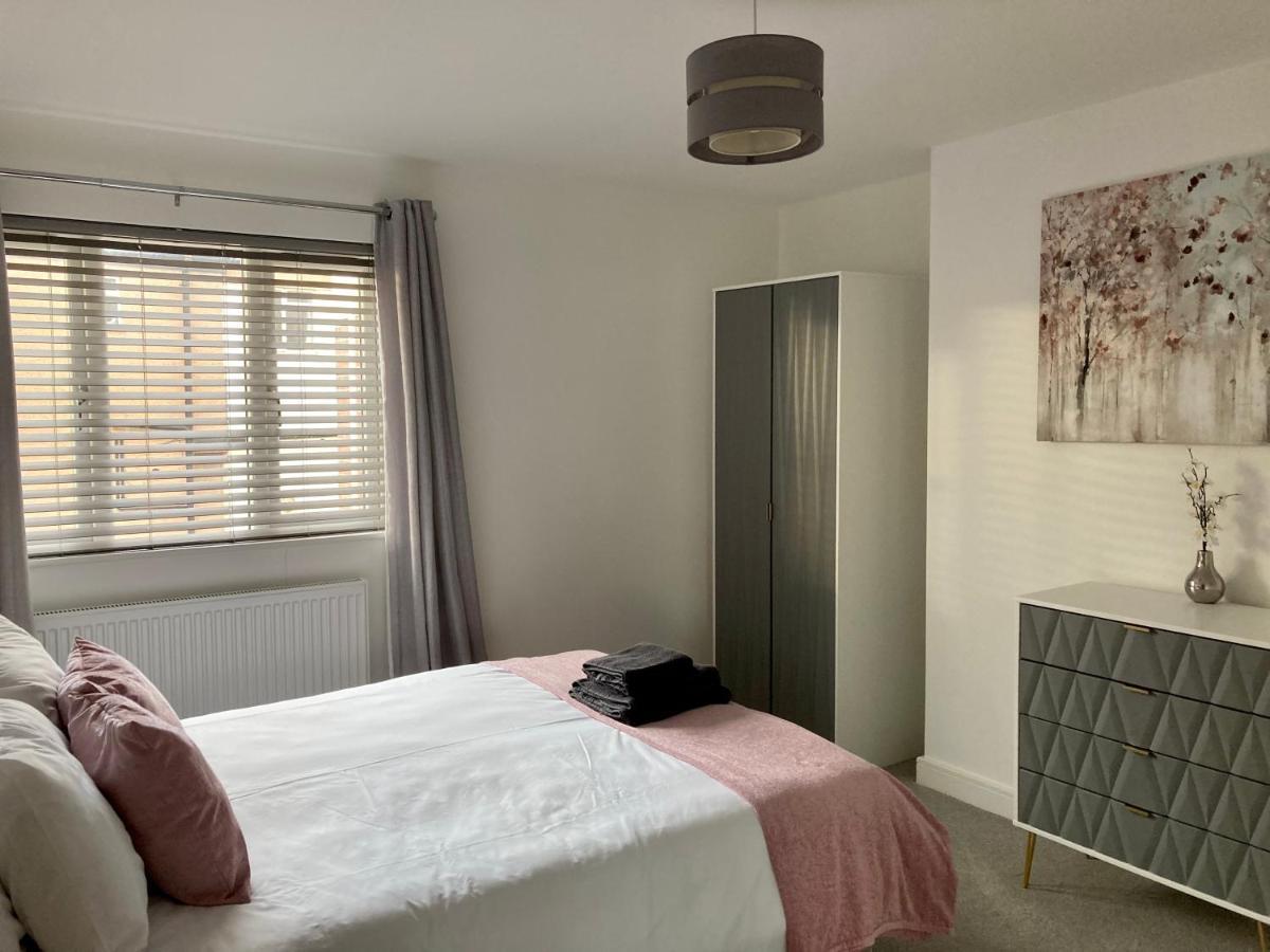 Spacious Newly Built Apartment Rhos On Sea, Colwyn Bay Rhôs-on-Sea Exterior foto